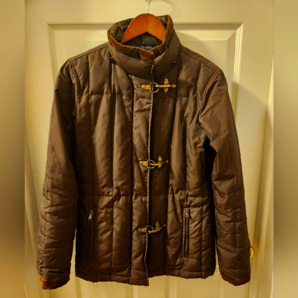 Womens winter jacket